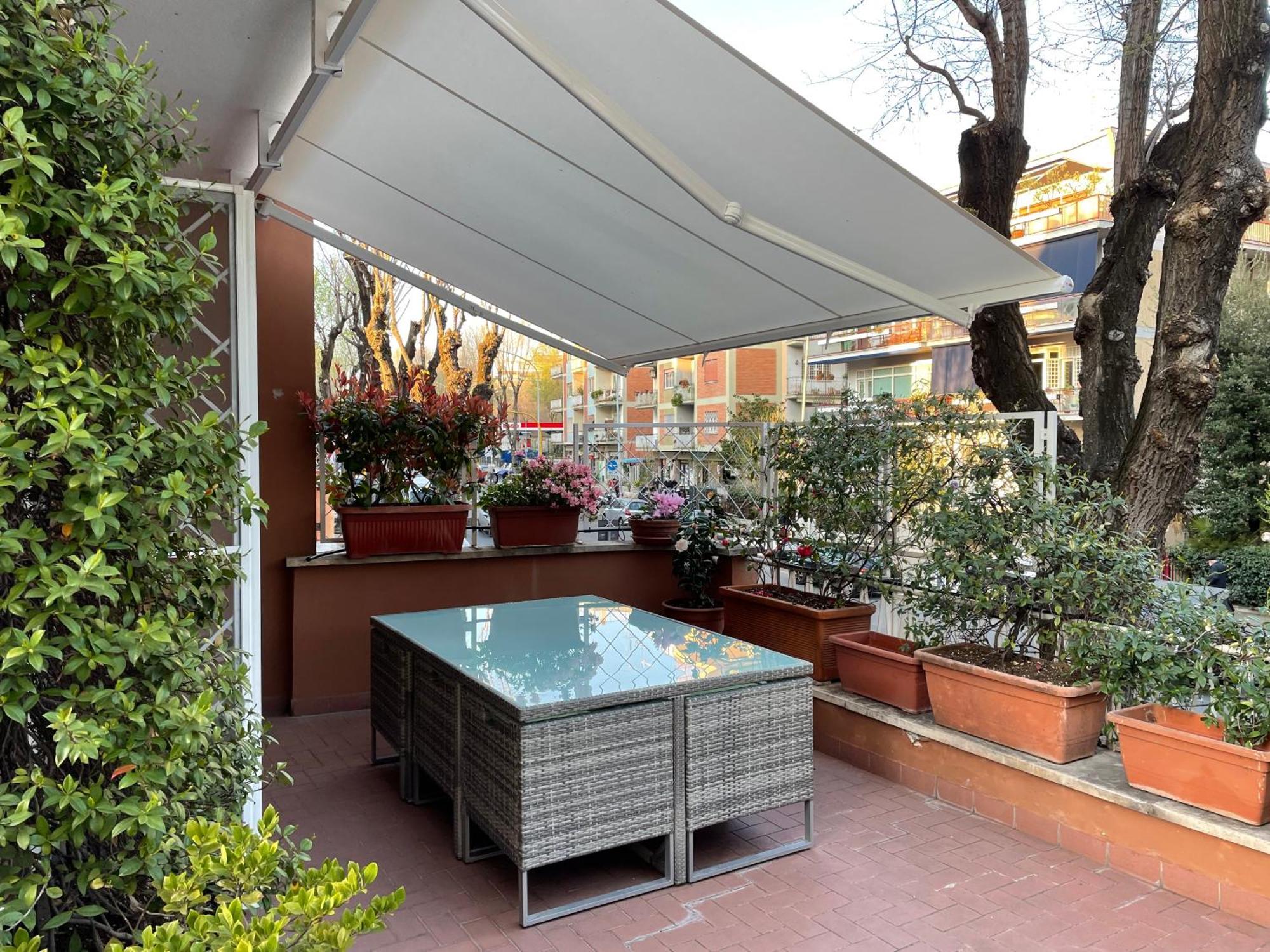 Green Hill Apartment - Exclusive Use Roma Exterior foto