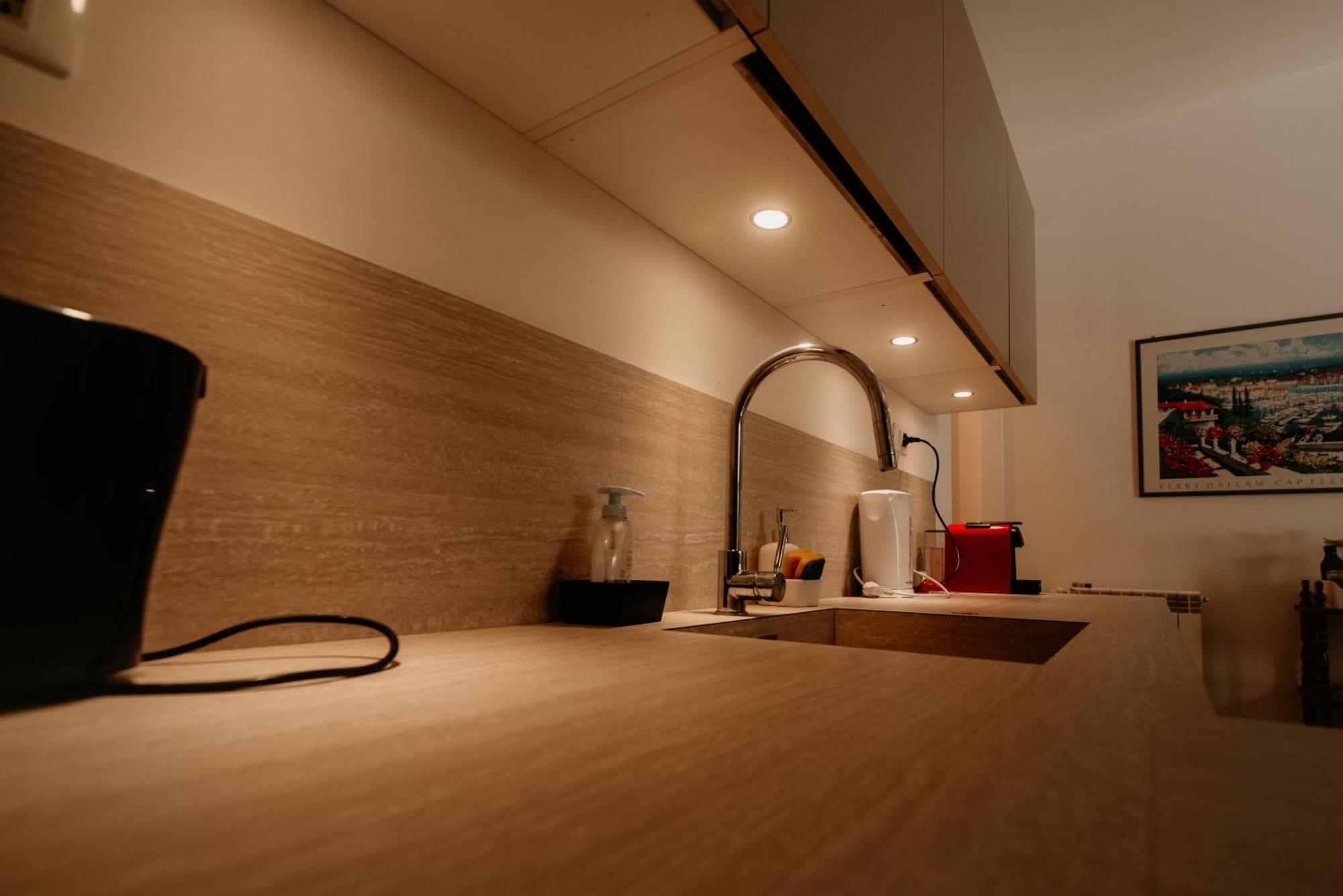 Green Hill Apartment - Exclusive Use Roma Exterior foto