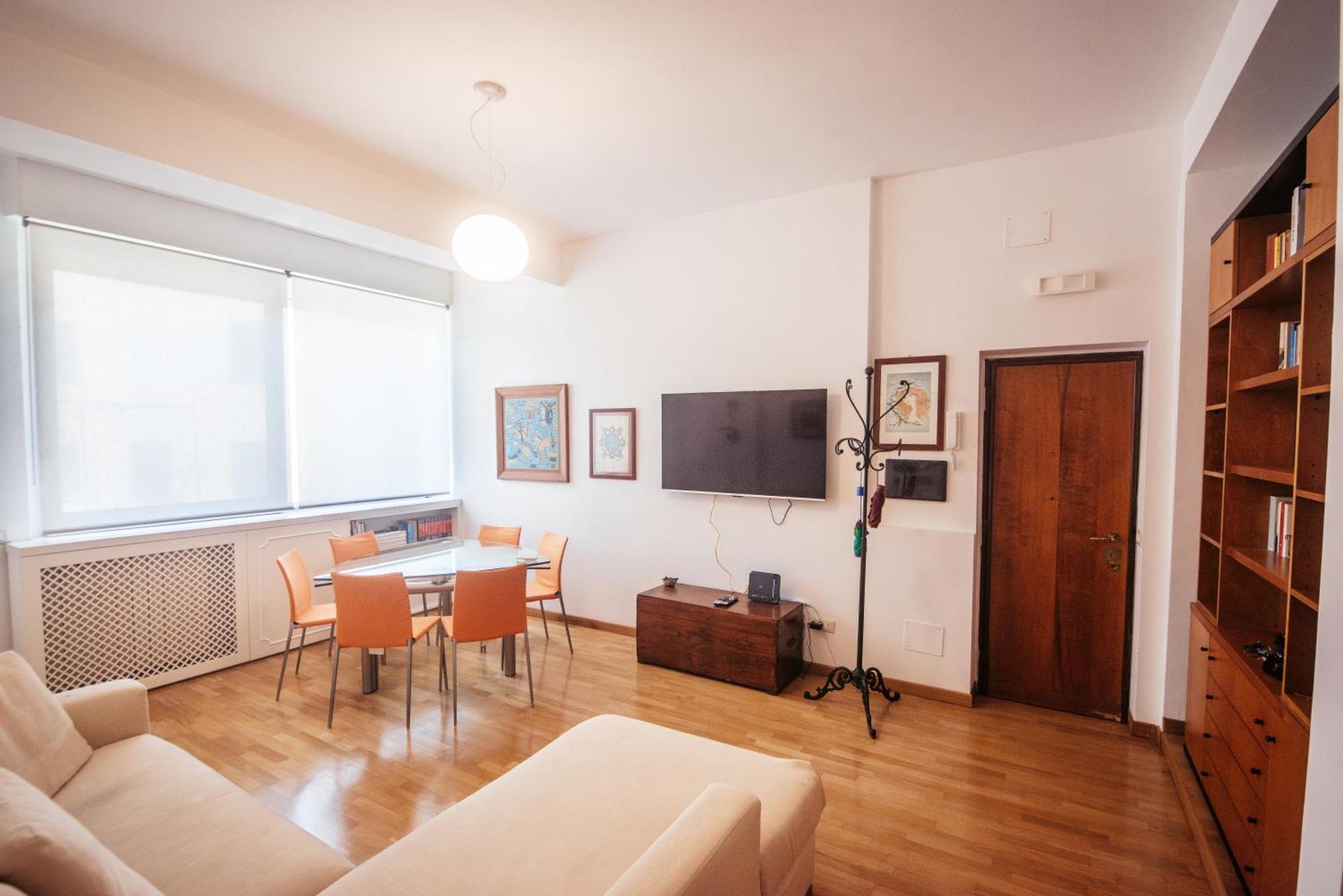 Green Hill Apartment - Exclusive Use Roma Exterior foto
