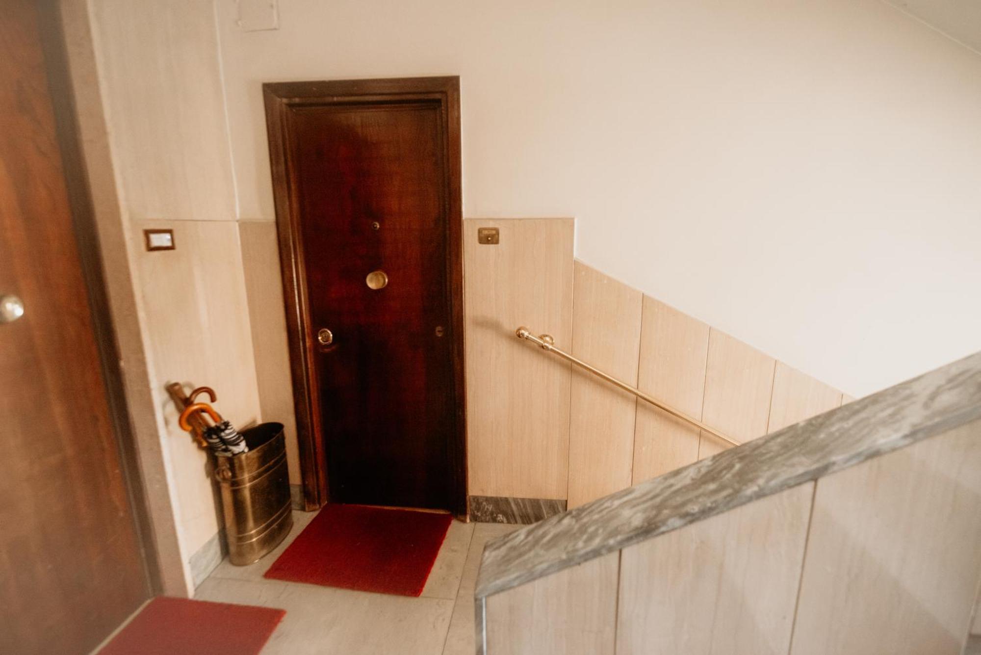 Green Hill Apartment - Exclusive Use Roma Exterior foto