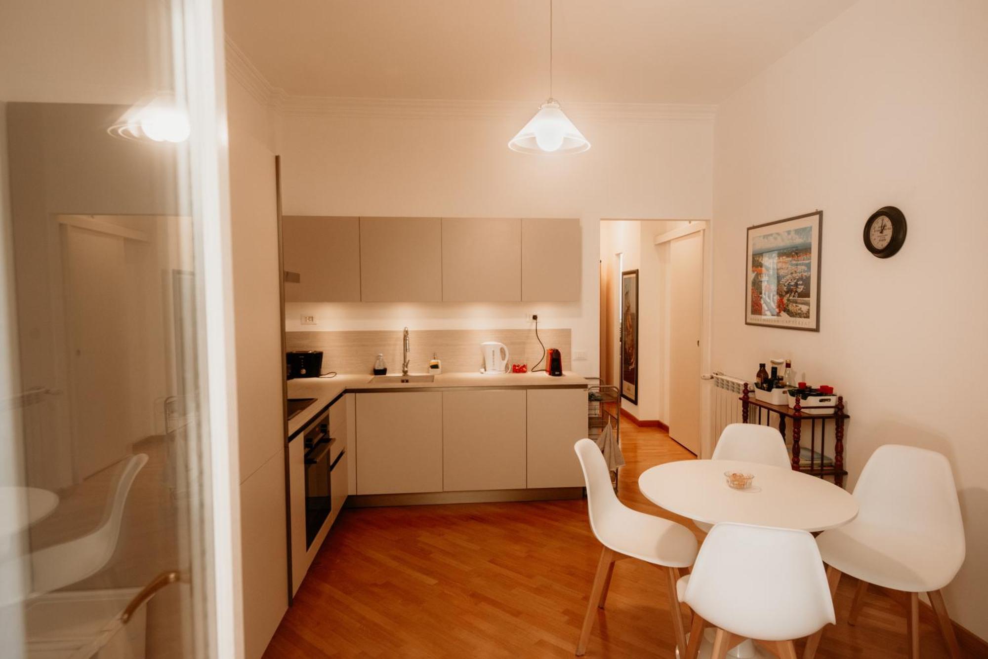 Green Hill Apartment - Exclusive Use Roma Exterior foto