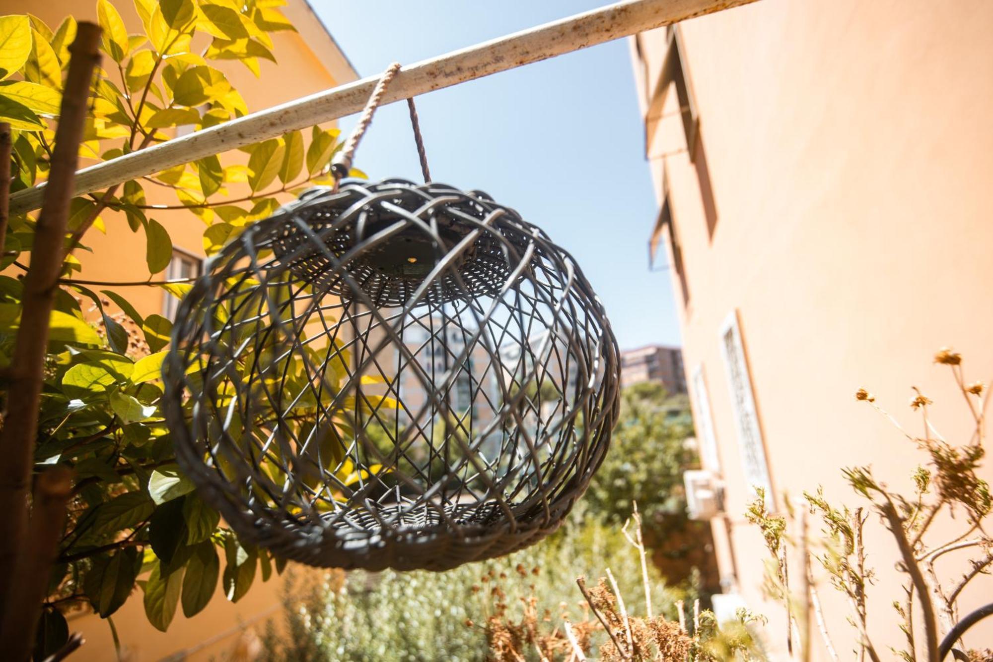 Green Hill Apartment - Exclusive Use Roma Exterior foto